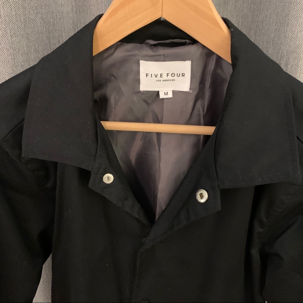 Lightweight snap front  Fall Jacket